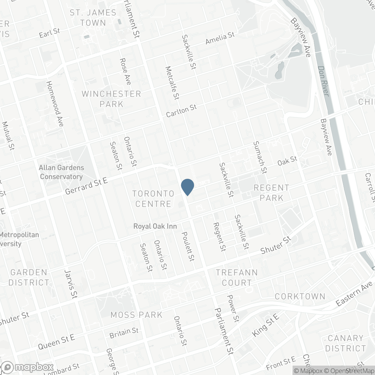 1703 - 10 OAK STREET, Toronto, Ontario M5A 0Z1